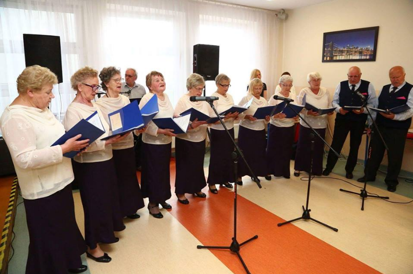 Jubileusz 20-lecia Klubu Seniora w Wasilkowie