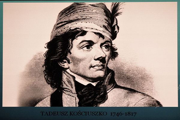 Tadeusz Kościuszko – człowiek wyprzedzający epokę
