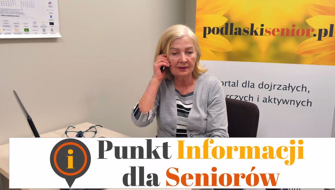 Informacja dla Seniora w Białymstoku