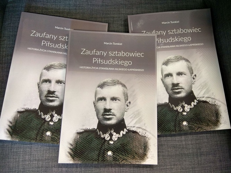 “Zaufany sztabowiec Piłsudskiego” – nowa publikacja Książnicy Podlaskiej