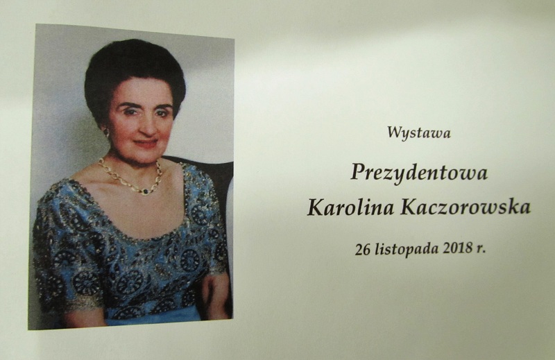 Pierwsza Dama polskiej emigracji