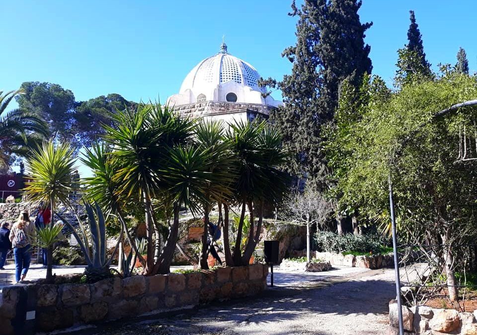 Beit-Sahur-widok-na-świątynię