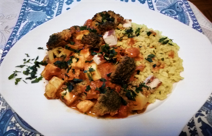 Curry – przyprawa i potrawa