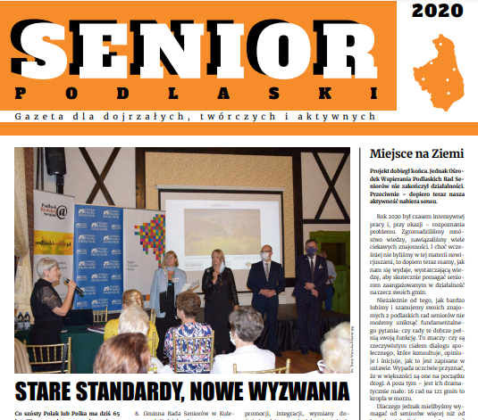 Gazeta Senior Podlaski