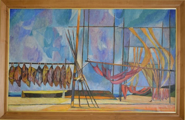 Faktura Koloru. Antoni Szymaniuk 1921–1994