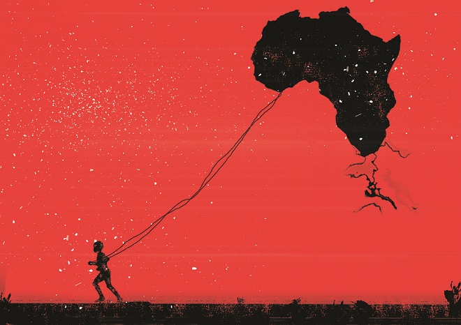 Z Afryką w tle – wiersze Joanny Pisarskiej