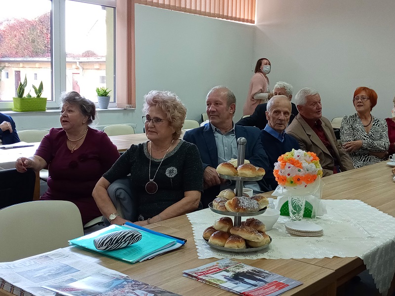 Rada Seniorów Gminy Choroszcz w Łomży 
