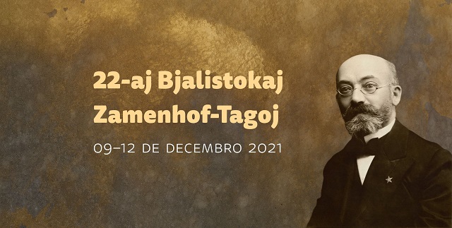 „Maskotka Esperanto” w 22. Białostockich Dniach Zamenhofa