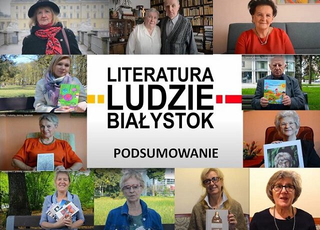 Nauczycielski Klub Literacki w Białymstoku – historia ludzi, historia miasta – odc. 12 – podsumowanie