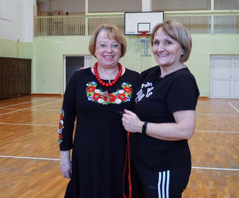 Z wizytą w Zespole Tańca Ludowego Bystry w Augustowie