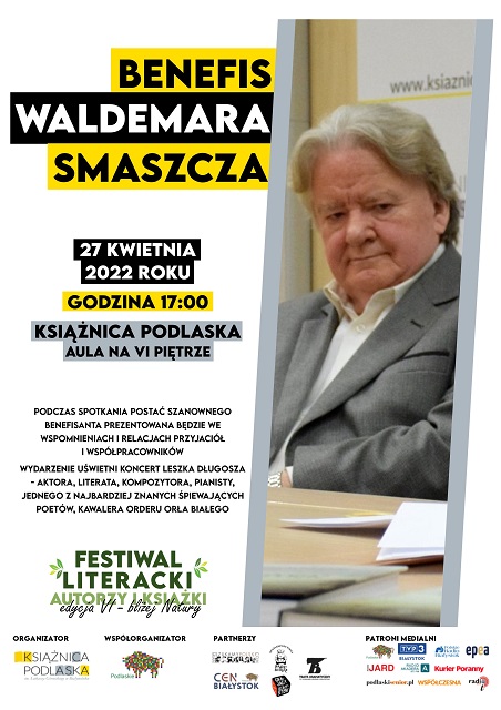 Benefis Waldemara Smaszcza