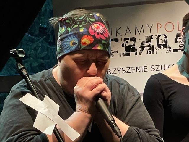 Drugi Slam Poetycki Białystok wygrała Magdalena Walusiak