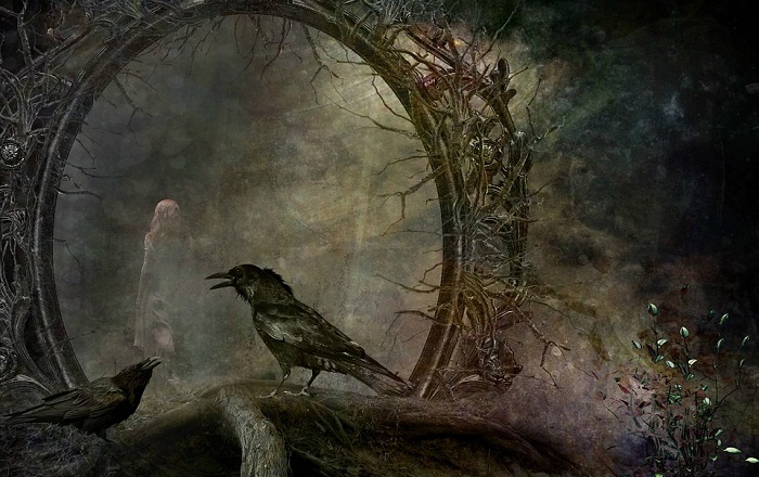 Kruki i wrony – wiersze Marka Mozyrskiego