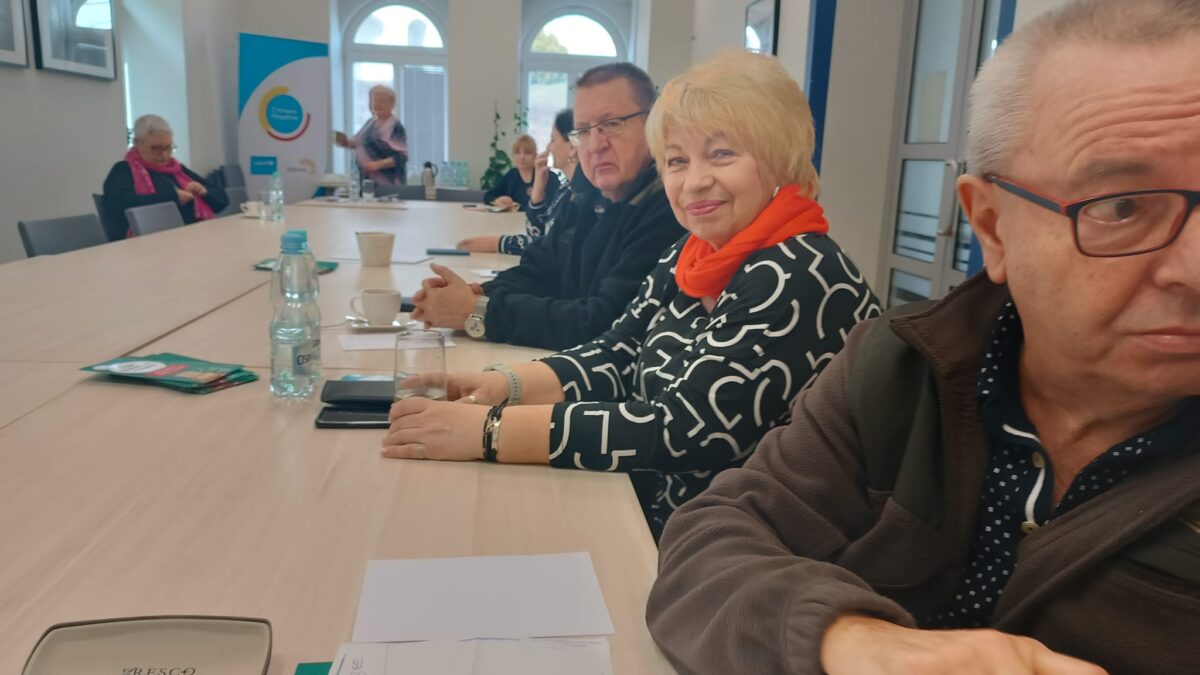 Białostocka Rada Seniorów pracuje