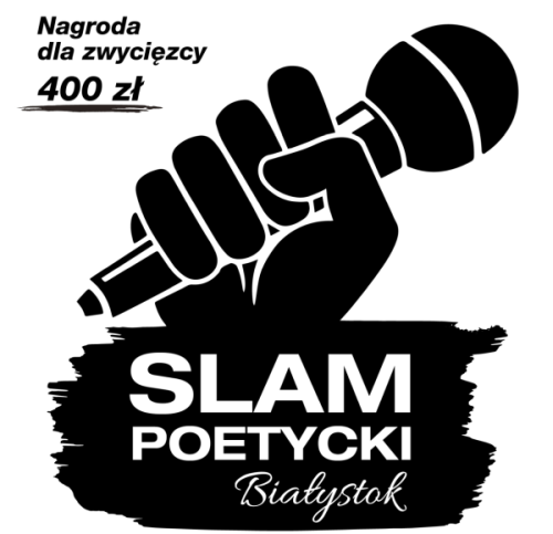 Slam Poetycki Białystok 5 października